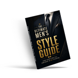 The Ultimate Men's Style Guide: Look Sharp and Feel Confident in Any Situation physical printed book product image 4, ISBN 9798904665289