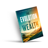 The Evolution of Wealth physical printed book product image 4, ISBN 9798904666880