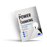 The Power of Thinking: The Whitespace of Design physical printed book product image 2, ISBN 9798904666491