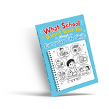 What School Doesn't Teach You About Everyday Life Skills physical printed book product image 4, ISBN 9798904662134