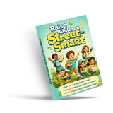 Raise Children Street-Smart: Practical Safety and Wisdom Skills, Book 2 physical printed book product image 3, ISBN 9798904667771