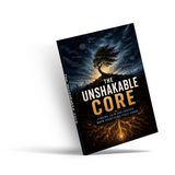 The Unshakable Core: Finding Calm and Control in Busy Days physical printed book product image 4, ISBN 9798904662660
