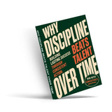 Discipline Beats Talent: Young Achiever Guide, Book 2 physical printed book product image 2, ISBN 9798904664138