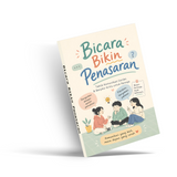 Bicara Bikin Penasaran - Komunikasi dan Berpikir Kritis untuk Remaja physical printed book product image 4, ISBN 9798904661328