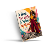 A Hem Too High, A Spirit Misplaced physical printed book product image 4, ISBN 9798904662738