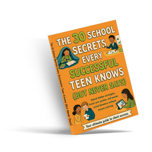 30 School Secrets Successful Teens Know, Book 4 physical printed book product image 2, ISBN 9798904664299