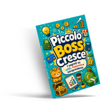 Il Piccolo Imprenditore: Denaro, Risparmio e Iniziativa physical printed Italian book interior page or product preview 4, ISBN 9798904660345