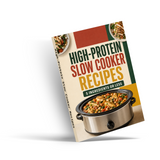 High-Protein Slow Cooker Recipes: 5 Ingredients or Less physical printed book product image 4, ISBN 9798904668884