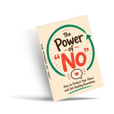 The Power of No: How to Protect Your Peace and Set Healthy Boundaries, Book 3 physical printed book product image 3, ISBN 9798904668488