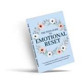 Teen Emotion Skills Reset Guide, Book 2 physical printed book product image 2, ISBN 9798904664152