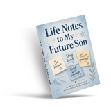 Life Notes to My Future Son physical printed book product image 4, ISBN 9798904665623