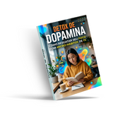 Detox de Dopamina: Hábitos de 1% para Recuperar o Foco physical printed Portuguese book interior page or product preview 4, ISBN 9798904660789