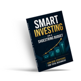Smart Investing on a Shoestring Budget: Low-Risk Strategies for Total Beginners physical printed book product image 4, ISBN 9798904663896