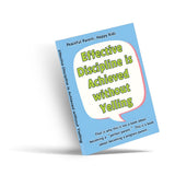 Calm Parenting Communication Guide, Book 3 physical printed book product image 2, ISBN 9798904664411