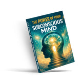 The Power of Your Subconscious Mind, Self-Improvement Book 3 physical printed English book interior page or product preview 3, ISBN 9798904661120