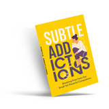Subtle Habit Patterns: Breaking Free from Small Yet Powerful Behavior Loops physical printed book product image 4, ISBN 9798904664855