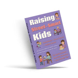 Street-Smart Kids: Awareness and Safety Skills, Book 4 physical printed book product image 2, ISBN 9798904664039