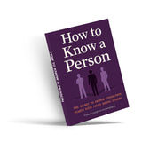 How to Know People Better: Teen Connection Guide, Book 2 physical printed book product image 2, ISBN 9798904663711