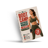 The Boot Camp Bodyweight Workout for Women: The 28-Day Program physical printed book product image 4, ISBN 9798904667962