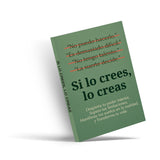 Creer es crear - Libro de crecimiento personal en español, Libro 4 physical printed book product image 2, ISBN 9798904662967