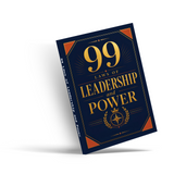 99 Laws of Leadership and Power - Young Leaders Guide physical printed book product image 4, ISBN 9798904661830