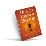 How to Know People Better: Teen Connection Guide, Book 4 physical printed book product image 2, ISBN 9798904663735