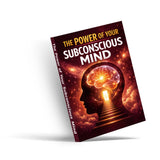 The Power of Your Subconscious Mind, Self-Improvement Book physical printed English book interior page or product preview 3, ISBN 9798904661113