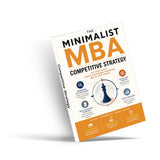 The Minimalist MBA: Competitive Strategy physical printed book product image 2, ISBN 9798904666415