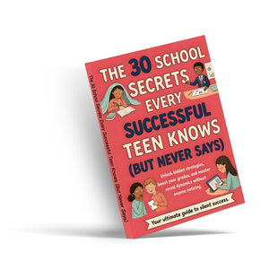30 School Secrets Successful Teens Know, Book 3 physical printed book product image 2, ISBN 9798904664282