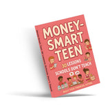 Smart Teen: 30 Lessons School Does Not Teach, Book 5 physical printed book product image 2, ISBN 9798904663858