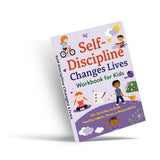 Self-Discipline Changes Lives: Habit-Building Workbook for Kids, Book 3 physical printed English book interior page or product preview 3, ISBN 9798904660611