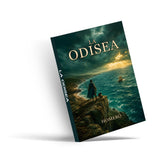La Odisea by Homero: Spanish Printed Book, Book 2 product image 2, ISBN 9798904664329