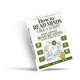 How to Read Minds Like a Script: Micro-Language Mind Reading physical printed book product image 2, ISBN 9798904666736
