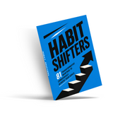 Habit Shifters: 81 Mantras for Conscious Goal Setting physical printed book product image 4, ISBN 9798904665579