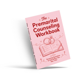 The Premarital Counseling Workbook - Questions Before Marriage physical printed book product image 4, ISBN 9798904661823