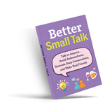 Better Small Talk and Conversation Skills, Book 3 physical printed book product image 2, ISBN 9798904664190
