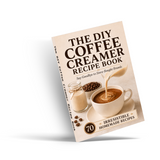 The DIY Coffee Creamer Recipe Book: Say Goodbye to Store-Bought Brands with 70 Irresistible Homemade physical printed book product image 4, ISBN 9798904669010