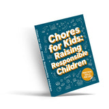 Chores for Kids: Raising Responsible Children, Book 2 physical printed English book interior page or product preview 3, ISBN 9798904661076