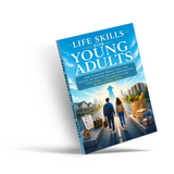Life Skills for Young Adults: Money, First Jobs, Daily Routines and Independent Living physical printed book product image 4, ISBN 9798904663193