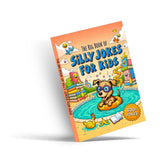 The Big Book of Silly Jokes for Kids, Book 2 physical printed book product image 2, ISBN 9798904667832