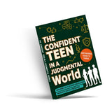 Confident Teen in a Judgmental World, Book 3 physical printed book product image 2, ISBN 9798904663995