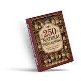 250 Natural Home Apothecary Recipes: Building Your Ultimate Home Apothecary, Book 3 physical printed book product image 3, ISBN 9798904668426