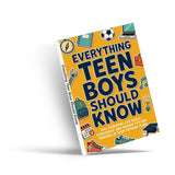 Things Every Boy Should Know, Book 3 physical printed book product image 2, ISBN 9798904663742