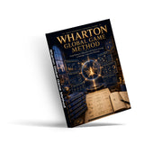 Wharton Global Game Method physical printed book product image 2, ISBN 9798904666392