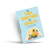 The Tiny Sanctuary for Adults: A Tiny Emotional Refuge physical printed book product image 2, ISBN 9798904666132