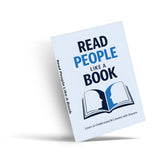 Read People Like a Book: Learn to Understand and Connect with Anyone, Book 3 physical printed English book interior page or product preview 4, ISBN 9798904660598