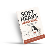 Soft Heart, Strong Walls: A Calm Boundary-Setting Guide physical printed English book interior page or product preview 4, ISBN 9798904660710