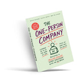 The One-Person Company: AI-Powered Solo Business Guide, Book 3 physical printed book product image 3, ISBN 9798904667658