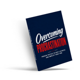 Overcoming Procrastination: Proven Tactics to Beat Laziness and Amplify Your Time physical printed book product image 4, ISBN 9798904663421