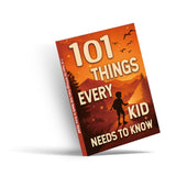 101 Things Every Kid Should Know - Book 6 physical printed book product image 3, ISBN 9798904662530